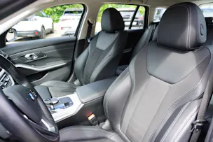 BMW 320d xDrive 48V Touring Steptronic