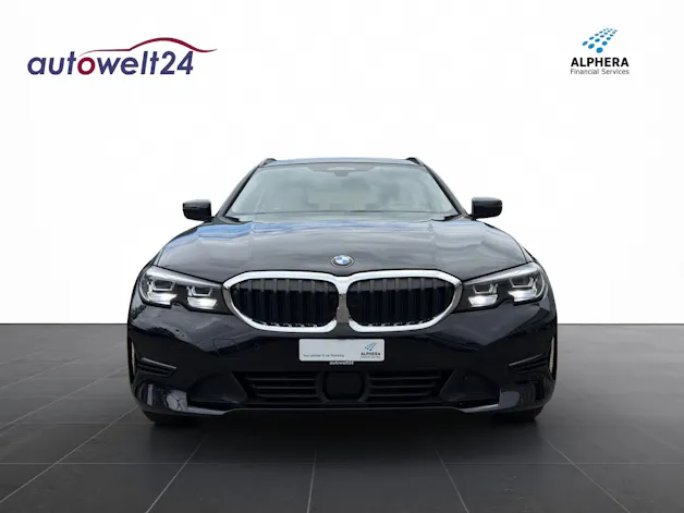 BMW 320d xDrive 48V Touring Steptronic
