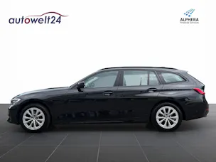 BMW 320d xDrive 48V Touring Steptronic