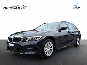 BMW 320d xDrive 48V Touring Steptronic