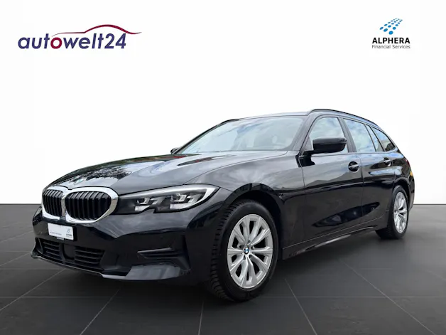 BMW 320d xDrive 48V Touring Steptronic