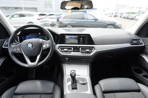 BMW 320d xDrive 48V Touring Steptronic