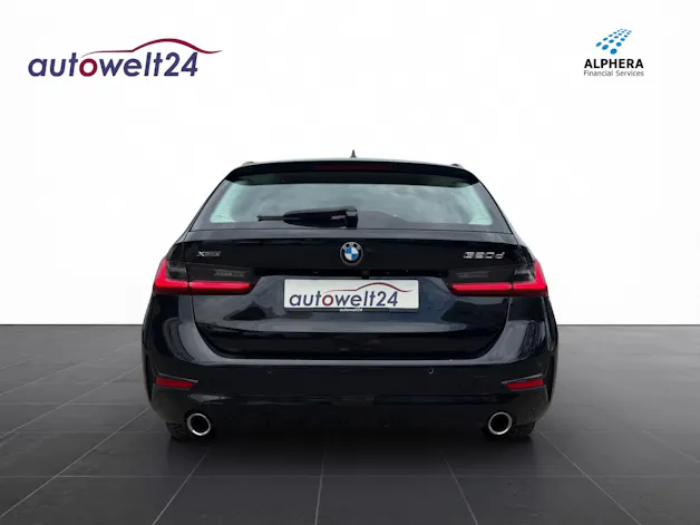 BMW 320d xDrive 48V Touring Steptronic