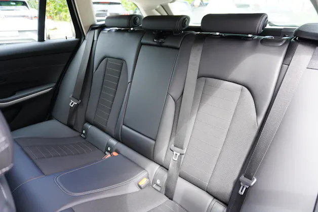 BMW 320d xDrive 48V Touring Steptronic