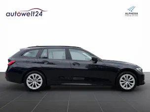 BMW 320d xDrive 48V Touring Steptronic