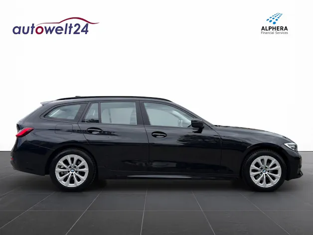 BMW 320d xDrive 48V Touring Steptronic