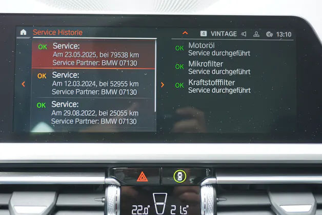 BMW 320d xDrive 48V Touring Steptronic