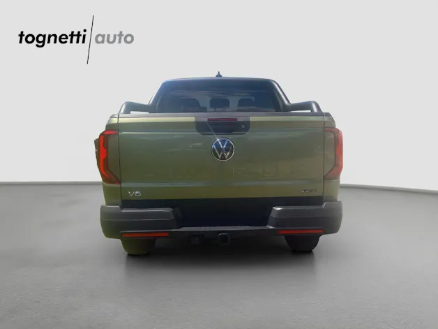 VW Amarok 3.0TDI PanAmericana Winter 1