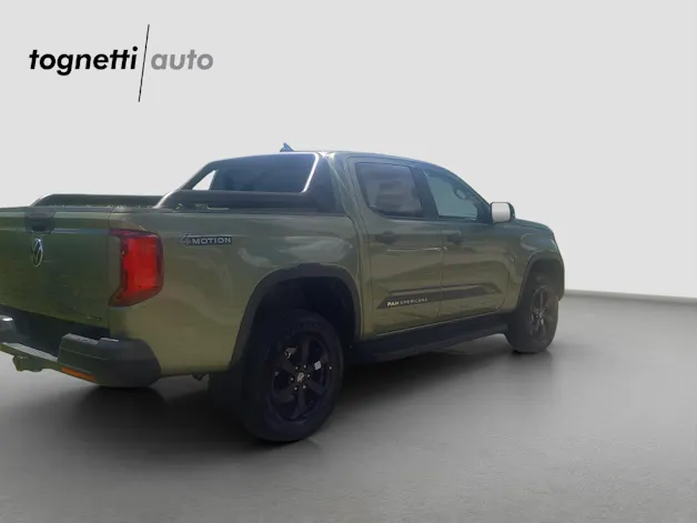 VW Amarok 3.0TDI PanAmericana Winter 1