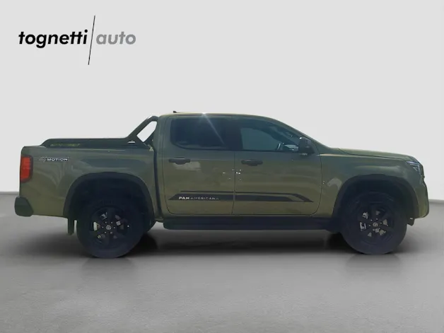 VW Amarok 3.0TDI PanAmericana Winter 1