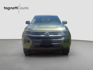 VW Amarok 3.0TDI PanAmericana Winter 1