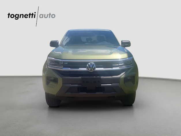 VW Amarok 3.0TDI PanAmericana Winter 1