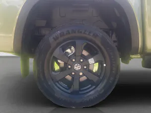 VW Amarok 3.0TDI PanAmericana Winter 1