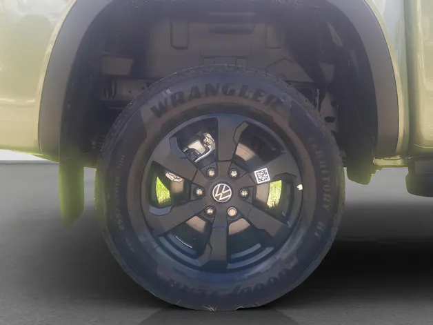 VW Amarok 3.0TDI PanAmericana Winter 1