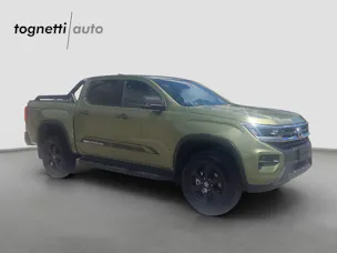 VW Amarok 3.0TDI PanAmericana Winter 1