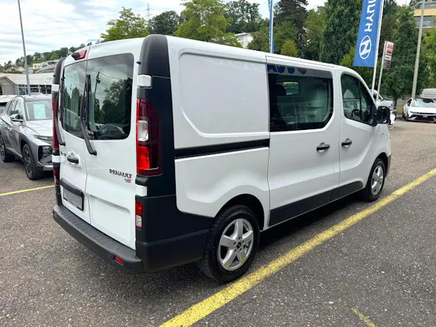 Renault Trafic 2.0 Energy dCi 120 3.0t Business L1H1