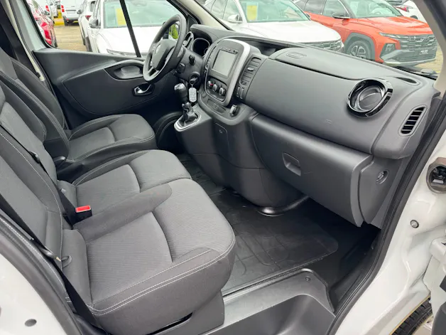 Renault Trafic 2.0 Energy dCi 120 3.0t Business L1H1