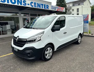 Renault Trafic 2.0 Energy dCi 120 3.0t Business L1H1