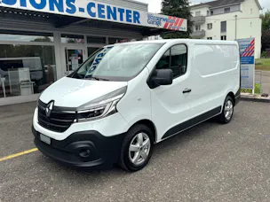 Renault Trafic 2.0 Energy dCi 120 3.0t Business L1H1
