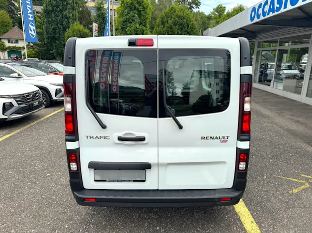 Renault Trafic 2.0 Energy dCi 120 3.0t Business L1H1