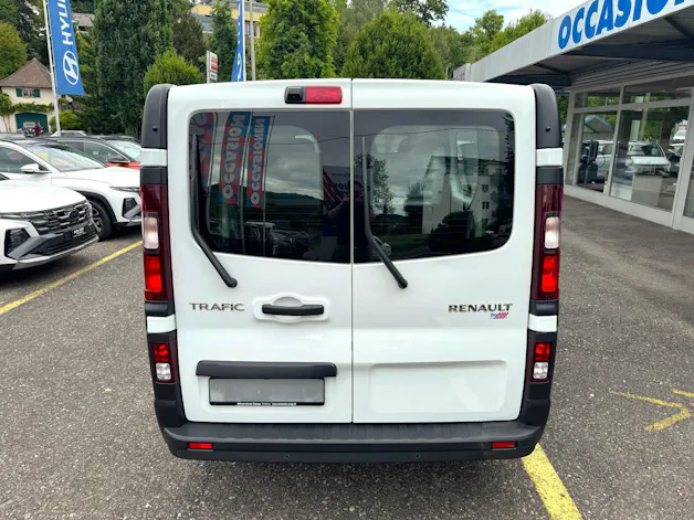 Renault Trafic 2.0 Energy dCi 120 3.0t Business L1H1