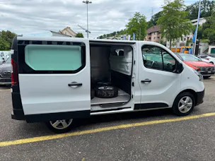 Renault Trafic 2.0 Energy dCi 120 3.0t Business L1H1