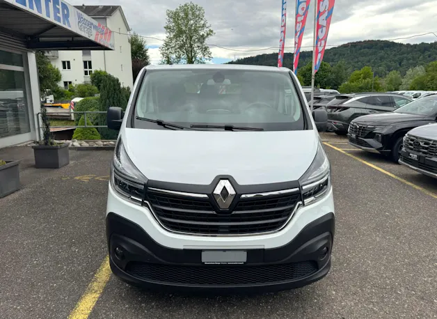 Renault Trafic 2.0 Energy dCi 120 3.0t Business L1H1