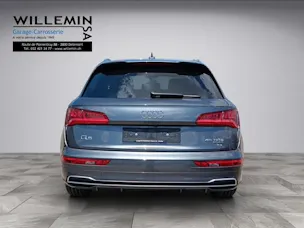 Audi Q5 45 TFSI sport quattro
