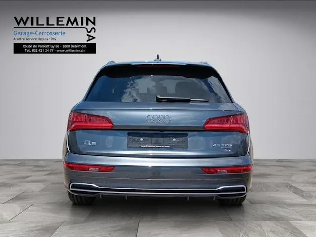 Audi Q5 45 TFSI sport quattro