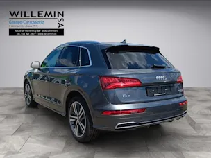Audi Q5 45 TFSI sport quattro