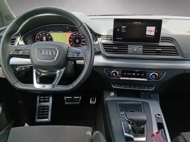 Audi Q5 45 TFSI sport quattro