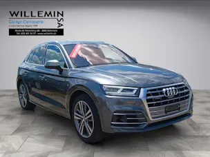 Audi Q5 45 TFSI sport quattro