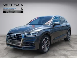 Audi Q5 45 TFSI sport quattro