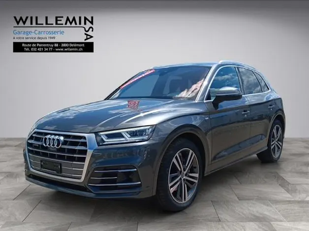 Audi Q5 45 TFSI sport quattro