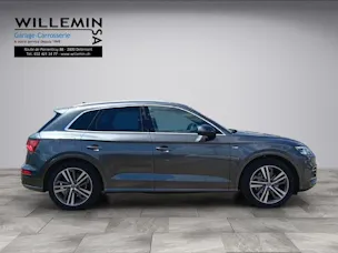 Audi Q5 45 TFSI sport quattro