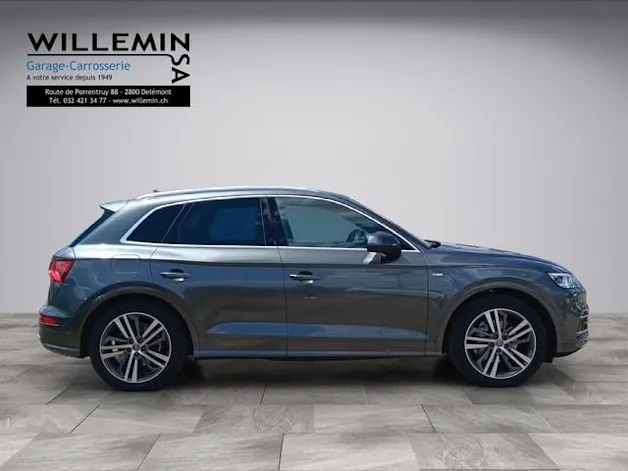 Audi Q5 45 TFSI sport quattro