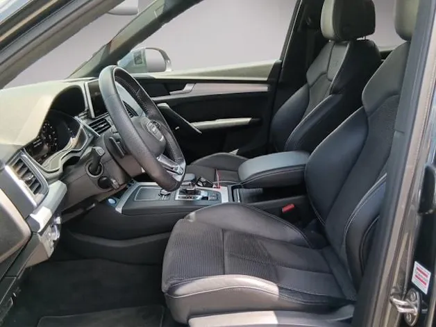 Audi Q5 45 TFSI sport quattro