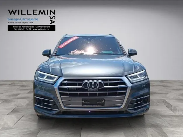 Audi Q5 45 TFSI sport quattro