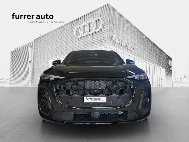 Audi Q5 e-hybrid quattro 270 kW S-tronic