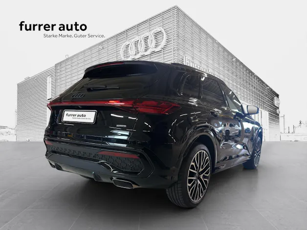 Audi Q5 e-hybrid quattro 270 kW S-tronic