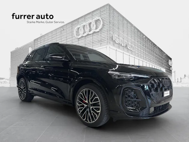 Audi Q5 e-hybrid quattro 270 kW S-tronic