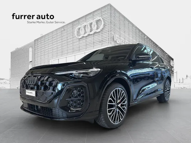 Audi Q5 e-hybrid quattro 270 kW S-tronic