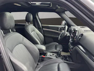 Mini Countryman John Cooper Works ALL4 Steptronic