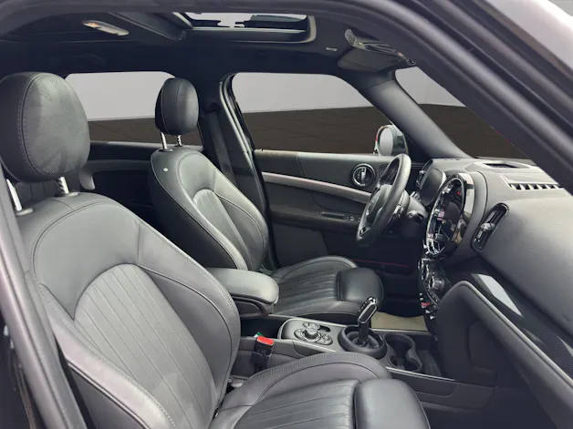 Mini Countryman John Cooper Works ALL4 Steptronic