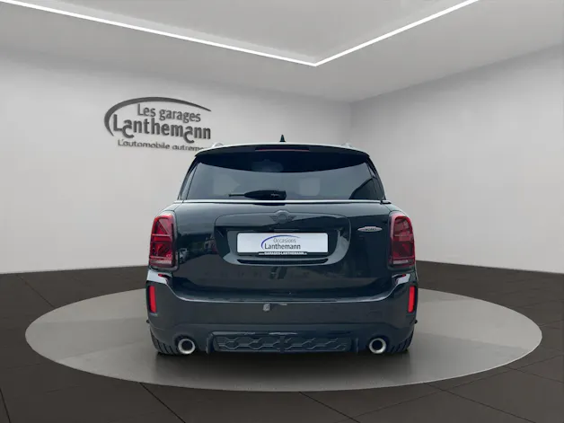 Mini Countryman John Cooper Works ALL4 Steptronic