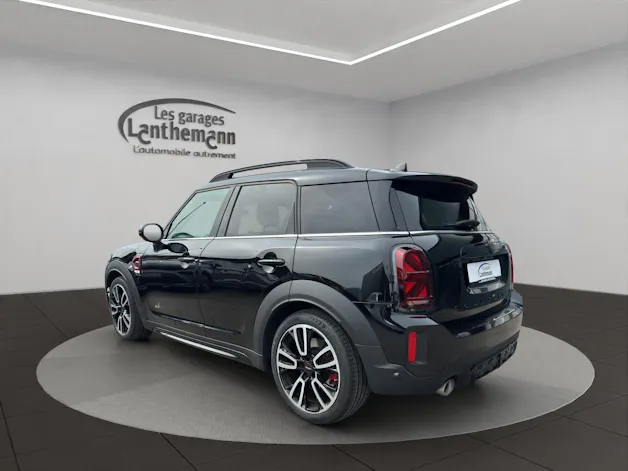 Mini Countryman John Cooper Works ALL4 Steptronic