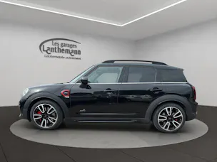 Mini Countryman John Cooper Works ALL4 Steptronic