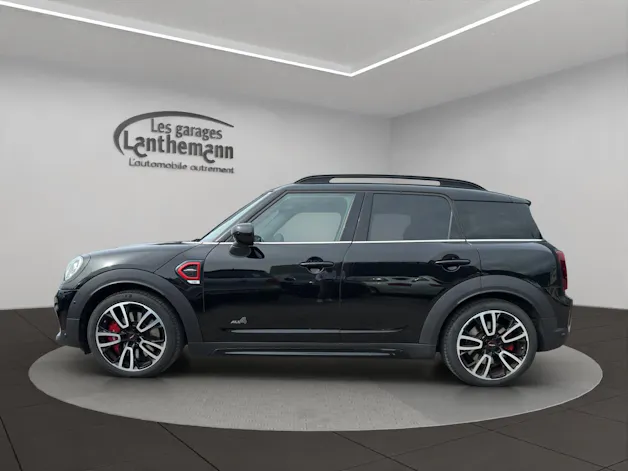 Mini Countryman John Cooper Works ALL4 Steptronic