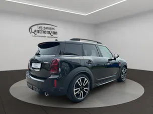 Mini Countryman John Cooper Works ALL4 Steptronic