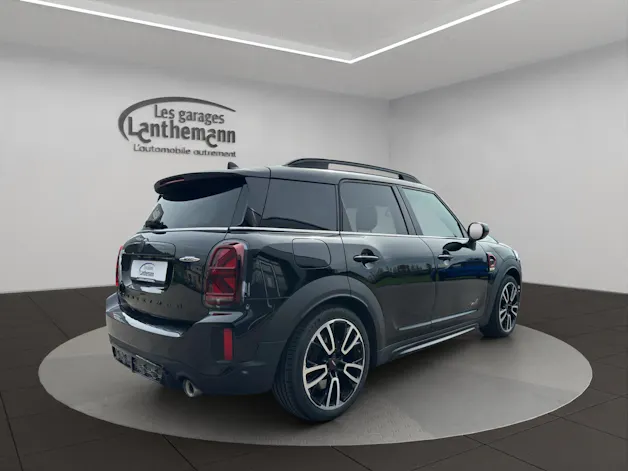 Mini Countryman John Cooper Works ALL4 Steptronic